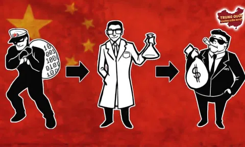 Tham vọng thống trị toàn cầu, Trung Quốc dùng mọi thủ đoạn chiếm đoạt công nghệ tiên tiến ở khắp nơi trên thế giới
