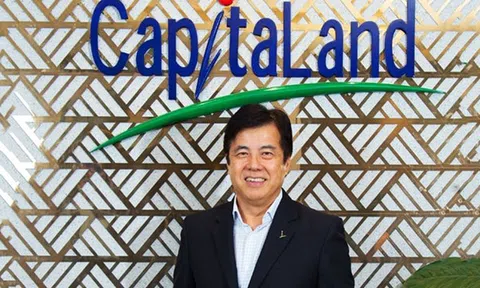 CEO CapitaLand Việt Nam: Ai mua nhà ở TP. HCM hiện nay, 10 năm tới sẽ thấy quyết định đúng
