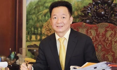 'Bầu Hiển' và khát vọng 'gieo hạt, trồng cây' cho bóng đá Việt