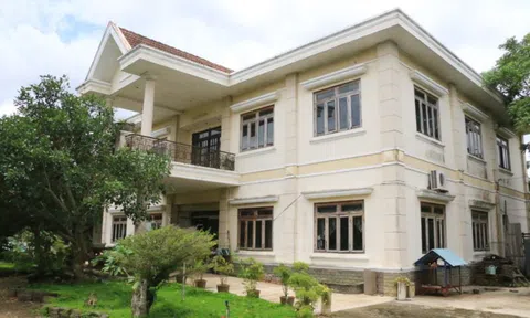 Cận cảnh đất, biệt thự 80 tỉ đồng cựu Bí thư Bến Cát mua giá 'bèo'
