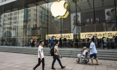 Trung Quốc sẽ sử dụng Apple làm quân bài mặc cả thương mại với Mỹ?
