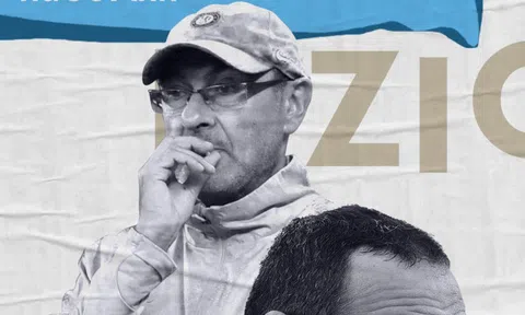 Maurizio Sarri - 'gã nghiện' công việc và kế hoạch nhuộm xanh nước Anh