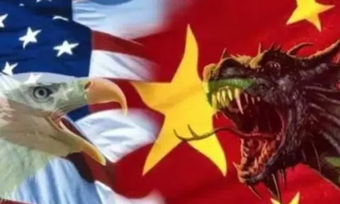 Trung Quốc 'cao giọng mắng mỏ' nhưng thực tế đã 'tung cờ trắng' trước Mỹ?