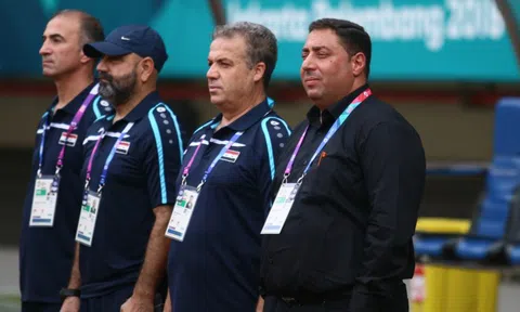 HLV Olympic Syria: 'Có gặp Việt Nam, chúng tôi cũng vào chung kết'