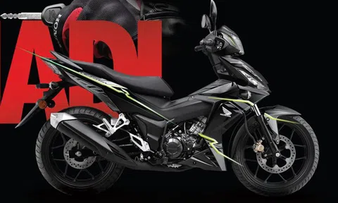 Yamaha Exciter 2019 vừa ra mắt, Honda đáp trả bằng mẫu Winner 150 thế hệ mới