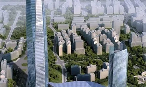 3 tòa nhà chọc trời chỉ nằm trên giấy ở Việt Nam