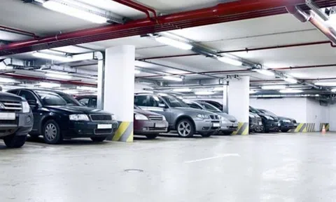 Chuyện lạ Hà thành: Không có ô tô vẫn mất tiền triệu cho chỗ đỗ xe