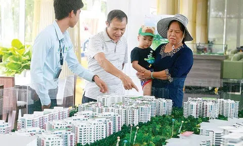 TP.HCM: Công chức, viên chức có thể vay tối đa 600 triệu đồng để mua nhà