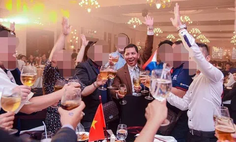 Vụ tiền ảo Sky Mining: Tổng giám đốc Lê Minh Tâm 'ẵm' 900 tỷ đồng rồi xuất cảnh ngày nào?