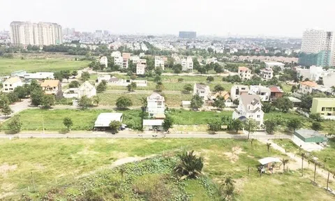 TP. Hồ Chí Minh: Liệu có thể xảy ra 'bong bóng' bất động sản?