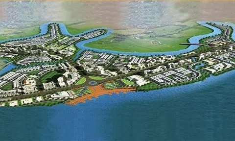 Lộ diện nhà đầu tư đã trả 45,2 triệu USD cho VinaCapital để mua Aqua City