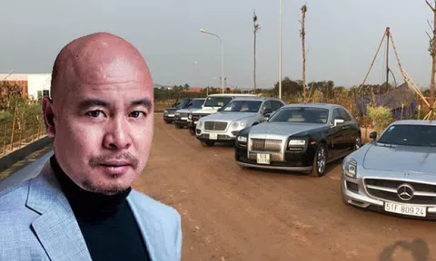 Nhiều đại gia Việt đi Rolls-Royce gặp tai họa bất ngờ