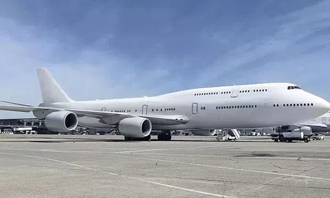 Bên trong chuyên cơ xa xỉ hơn 640 triệu USD của hoàng gia Qatar