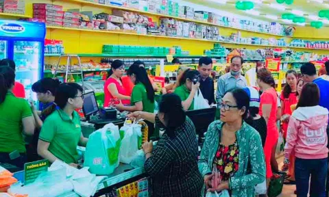 Cửa hàng thịt cá, rau quả của Thế Giới Di Động tăng trưởng 'thần tốc'