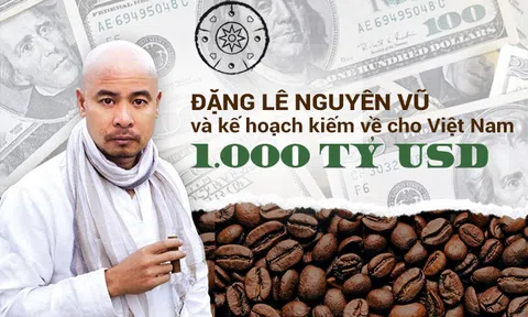 [Infographic] Tham vọng 1.000 tỷ USD của ông Đặng Lê Nguyên Vũ 'khủng' cỡ nào?