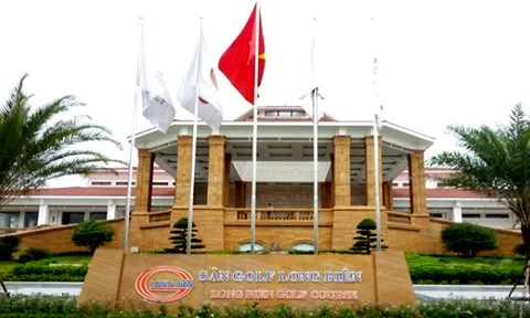Làm rõ việc sử dụng đất quốc phòng trong dự án sân golf Long Biên