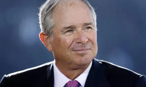 Stephen Schwarzman - Thế lực mới ở Wall Street