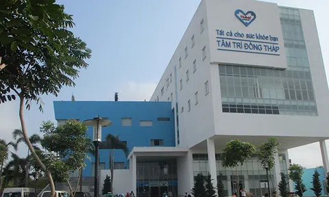 VinaCapital đầu tư 25 triệu USD vào hệ thống bệnh viện Tâm Trí