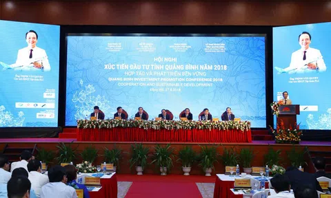 Hội nghị xúc tiến đầu tư Quảng Bình, FLC cam kết đầu tư nhiều nhất: 63.000 tỷ đồng