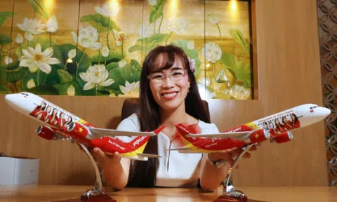 Delay 10.000 chuyến bay, Vietjet của tỷ phú Nguyễn Thị Phương Thảo vẫn sụt giảm 50% lợi nhuận?
