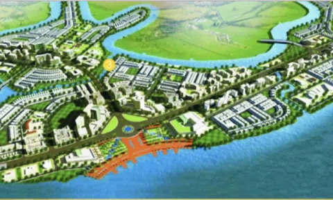 VinaCapital rút khỏi dự án Aqua City