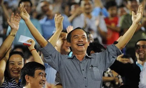 Cổ phiếu Hoàng Anh Gia Lai “cầm máu” sau kỳ tích của Olympic Việt Nam