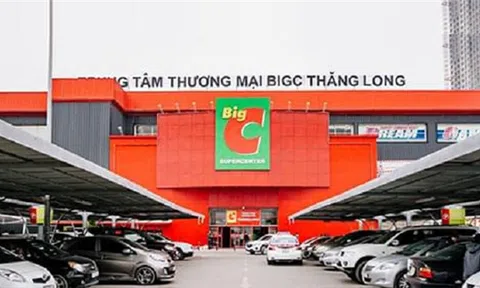 Siêu thị Big C lớn nhất Việt Nam kinh doanh sa sút sau ngày đổi chủ
