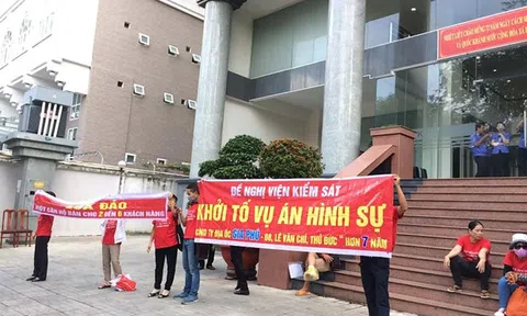 Tràn lan dự án bất động sản lừa đảo