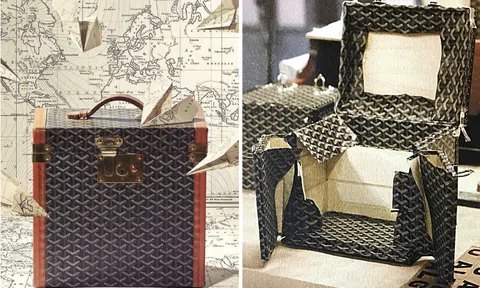 'Bật mí' thương hiệu chỉ nhóm giàu nhất thế giới biết