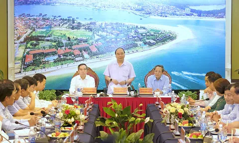 Thủ tướng: Du lịch Quảng Bình như 'viên kim cương xanh' độc nhất vô nhị