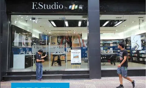 FPT Retail: Đặt cược vào cửa hàng công nghệ hay nhà thuốc?