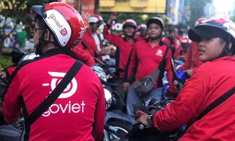 Go-Viet tuyên bố chiếm 10% thị phần TP.HCM sau 3 ngày