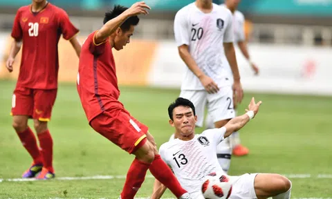 Quảng cáo ở trận Olympic Việt Nam và UAE có giá bao nhiêu?