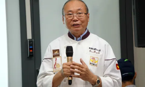 Ông Kao Siêu Lực xuất 60.000 bánh trung thu cao cấp sang Mỹ