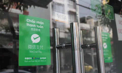 Rủi ro lớn khi cửa hàng Việt thanh toán bằng ví điện tử Trung Quốc