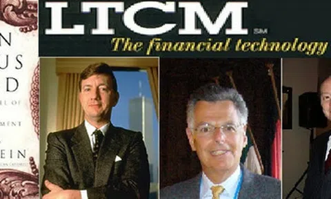 Long-Term Capital Management - Khi thiên tài thất bại