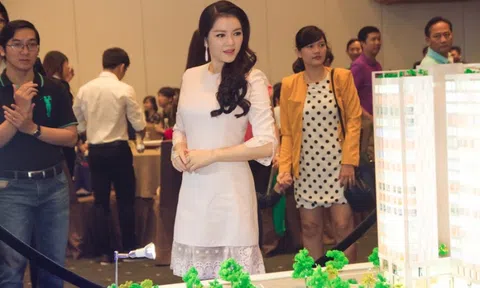 Thực hư chuyện Lý Nhã Kỳ chi 100 tỷ mua căn hộ tại dự án Riva Park