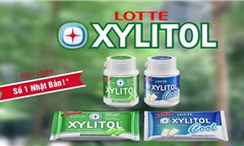 Lotte Việt Nam thu trăm tỷ mỗi năm nhờ bán kẹo cao su