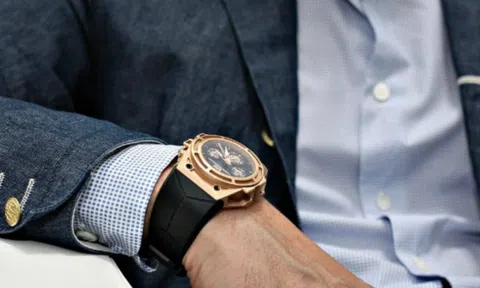 3 Sai lầm rất đơn giản những hầu hết cánh đàn ông nào cũng mắc phải khi mua đồng hồ