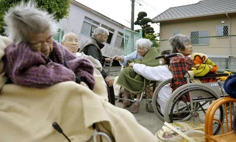 Hơn 1.900 tỷ USD của Nhật Bản bị "đóng băng" do bệnh mất trí nhớ