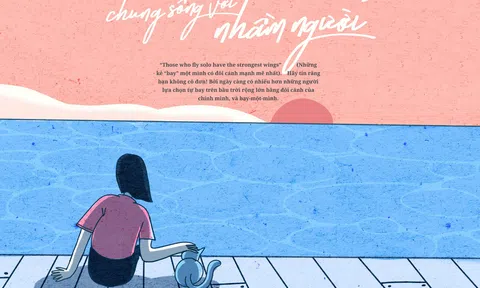 Tôi chọn ở một mình, bởi chẳng có gì cô đơn hơn việc chung sống với nhầm người!