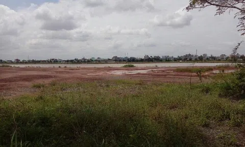 Đông Tăng Long - siêu dự án được đại gia "chống lưng" vẫn "đắp chiếu" nuôi cỏ dại