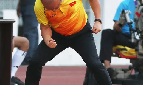 HLV Park Hang Seo: "Olympic Syria là đối thủ mạnh nhất mà chúng tôi phải đối mặt tính đến hiện tại"