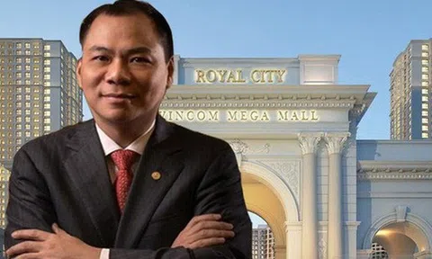 Tỷ phú Phạm Nhật Vượng vừa 'bỏ túi' gần 9.000 tỷ đồng