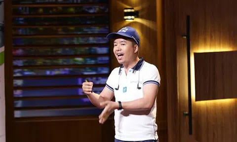 Lên Shark Tank tuyên bố “Oracle phải mang 1 tỷ USD sang đây, nếu không thì không nói chuyện”, startup này ra về trắng tay cùng lời khuyên: “Trước khi nhìn lên trời, hãy nhìn xuống đất”