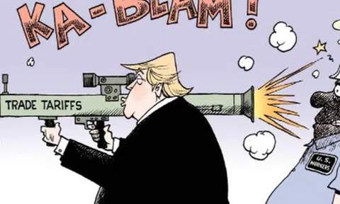 Mỹ phát động chiến tranh thương mại nhưng đang chịu cảnh "gậy ông đập lưng ông"?