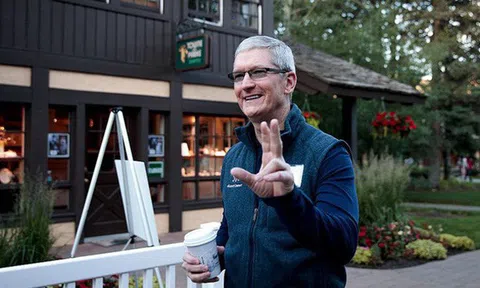 CEO Tim Cook làm gì mỗi ngày để có thể điều hành công ty 1.000 tỷ USD đầu tiên trên thế giới?