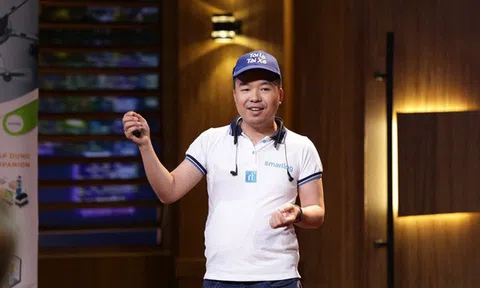 Những ai đứng sau startup tự tin lên Shark Tank tuyên bố “Oracle phải mang 1 tỷ USD sang đây, nếu không thì không nói chuyện”?