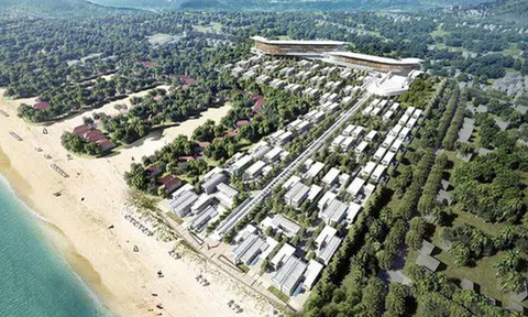 Từng rút khỏi dự án tỷ đô Việt Nam, MGM đã trở lại và hợp tác với Bamboo Capital tại resort quy mô 2.000 tỷ đồng