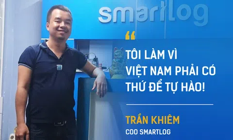 Gặp gỡ người thách thức Oracle: “Indonesia có Go-Jek, Malaysia có Grab, tôi làm vì Việt Nam phải có thứ để tự hào”